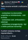 Dokładnie tak to wygląda. Uczmy się na błędach ...