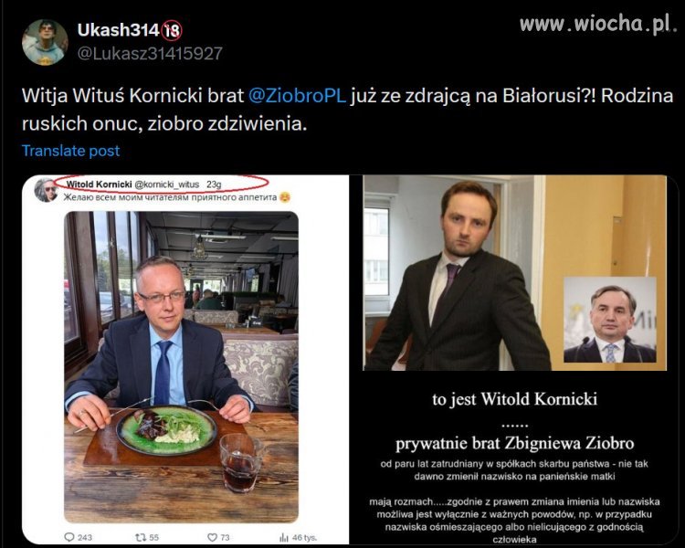 Im dalej w las, tym więcej drzew - Po nitce do kłębka