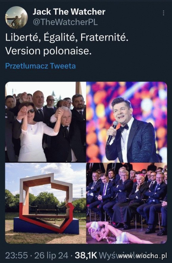 Tylko tu zostawię