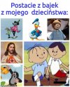 Niektóre, jak Krecik, są ponadczasowe.