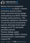 Duda broni bo musi. Mają na niego dobre haki ...
