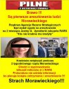 Czas najwyźszy, nareszcie działa prokuratura...