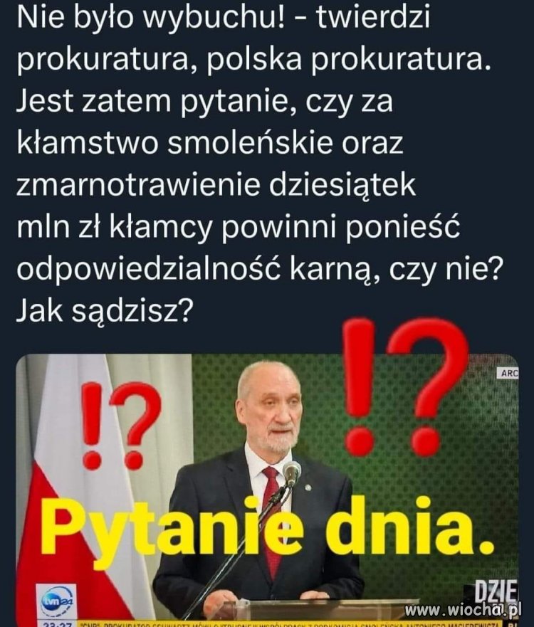 Ile kasy ta szopka Antosia kosztowała polskiego...
