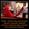 Religia powstała, gdy pierwszy oszust spotkał pierwszego głupca