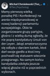 Jak to w ich zwyczaju, ponieśli sukces...