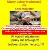 Będzie miała, gdzie pierogi lepić i w kotłach mieszać pomidorową..