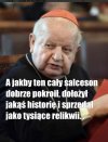 Tak tworzy się mity i nowych świętych ...