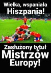 Brawo Hiszpania