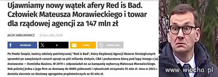 30.07.24 wstajesz rankiem a tu nowe
