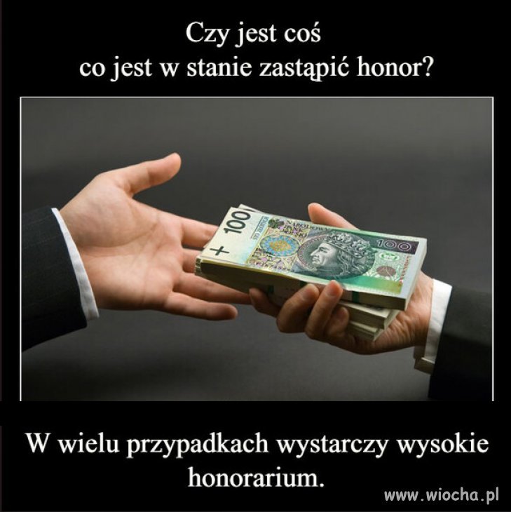 8 lat rządów PiSu jest tego przykładem...