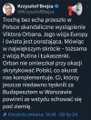 Jarku i co ty na to oszczany dziadzie?