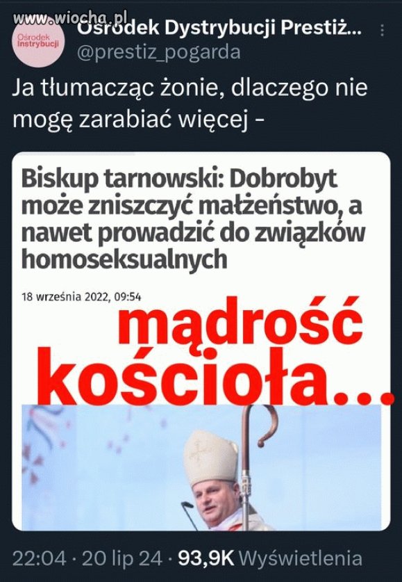 Kościelne mądrości