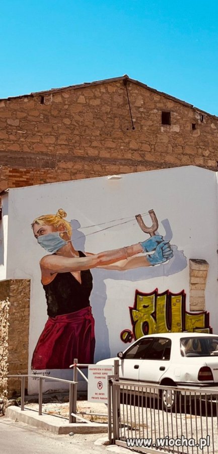 Mural.   