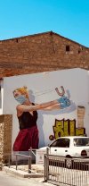 Mural.   
