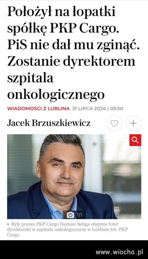 Zawód - PiSowski dyrektor ...
