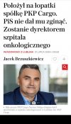 Zawód - PiSowski dyrektor ...