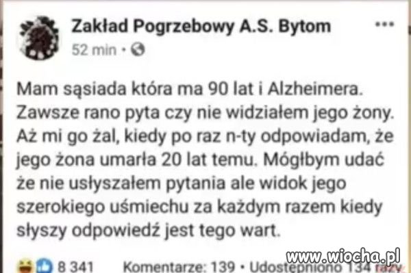 Dobry ziomek.