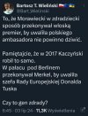 PiS z sektą kościoła, to współczesna Targowica!