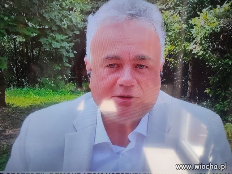 Mamy to knur ssak nadaje propagandę 