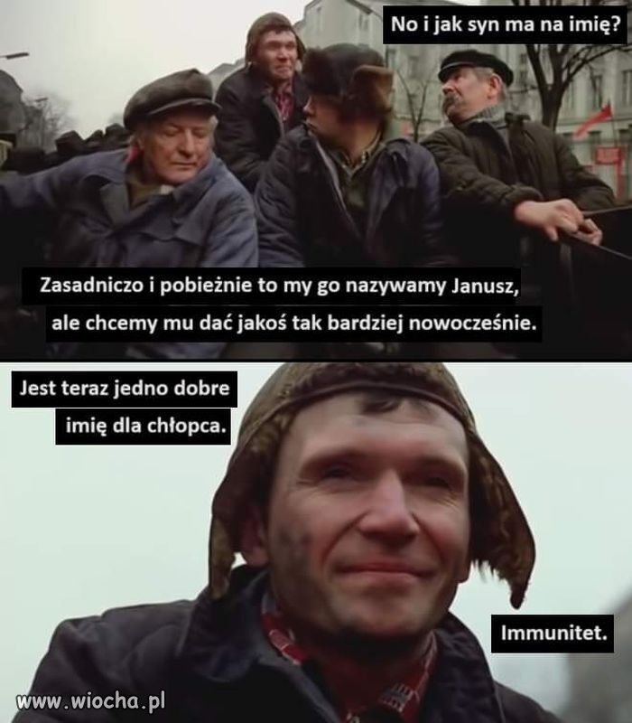 Imię na czasie