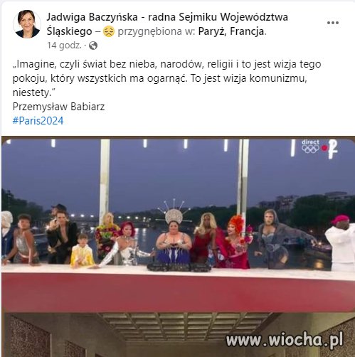 Jak się miało Tatusia  i Pradziadunia komunistów,