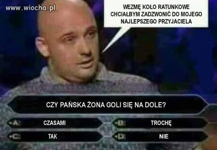 życie takie zna przypadki...