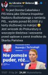 Kolejny pisowski diament