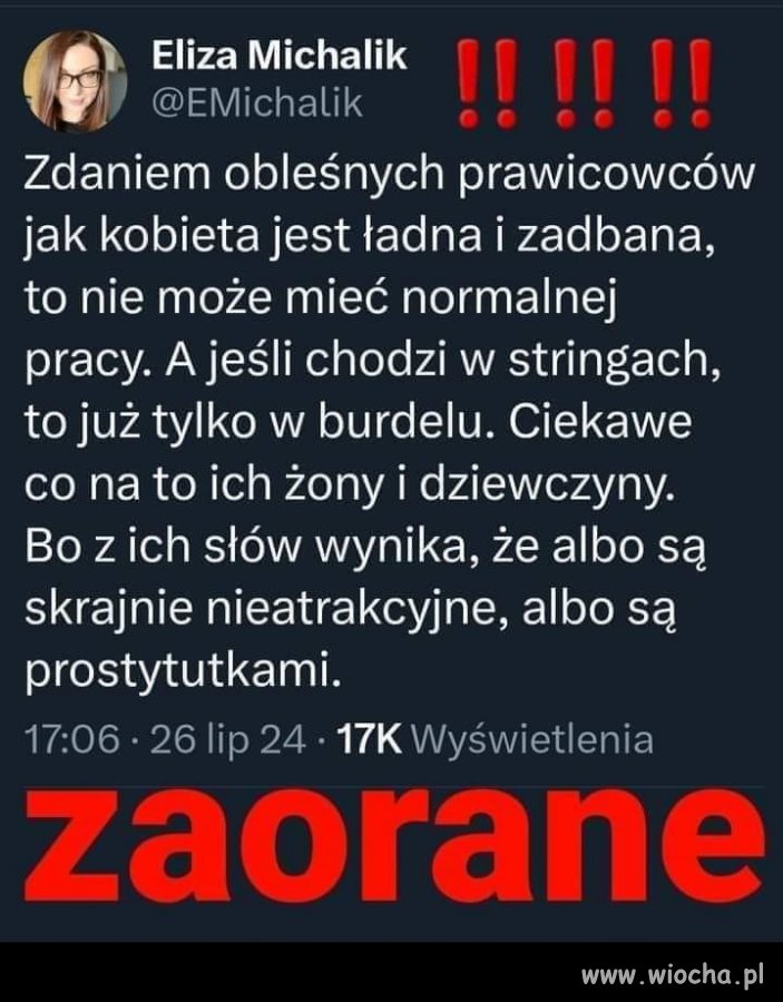 Czy żony pisowców to słyszą ?