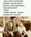 Wybierajcie mniejsze zło 