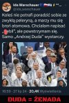 Debil pozostanie debilem