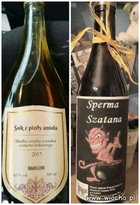 Coś dla pań i panów.