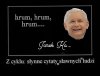 Nie bój się cytować klasyków ...