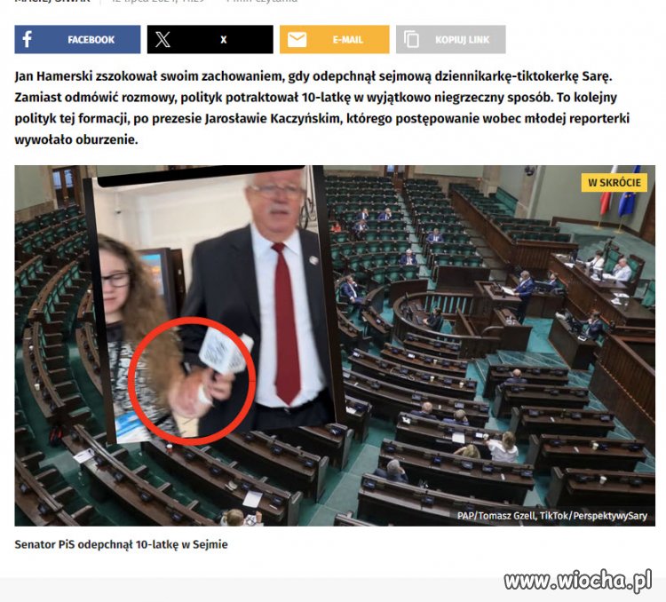 Polityk?