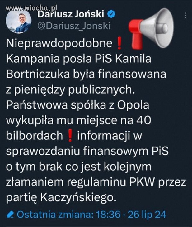 Kolejny wałek