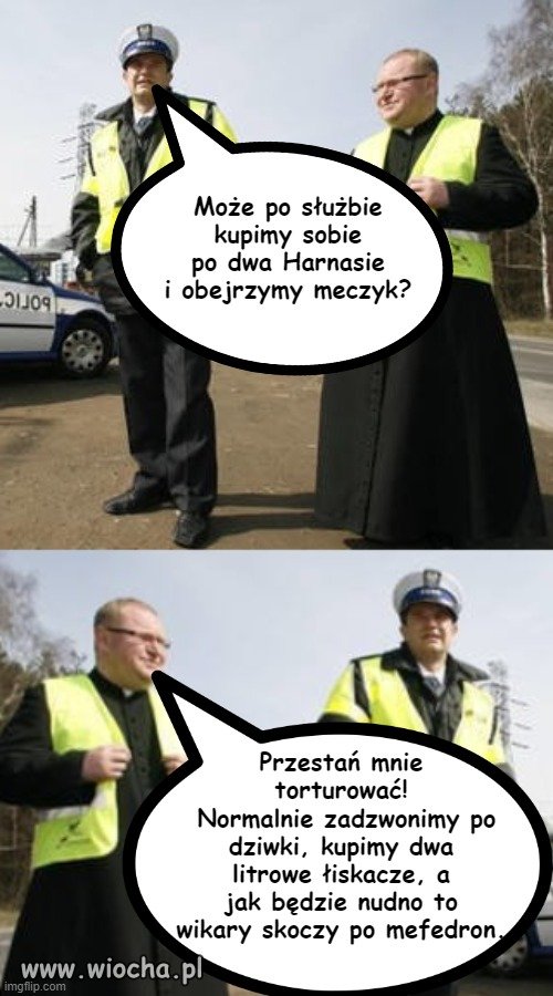 Prześladowania kościoła trwają!