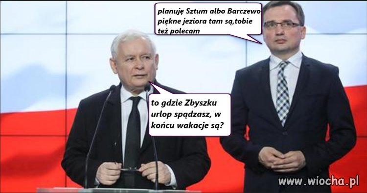 Wakacyjne plany