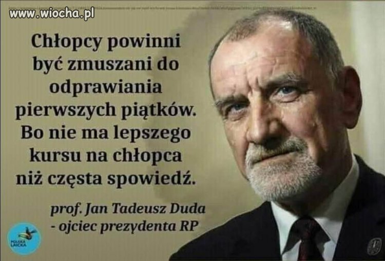 Ojciec Anżeja...