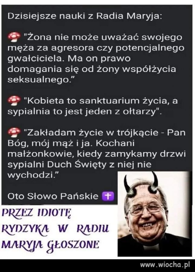 Aż trudno w to uwierzyć ...
