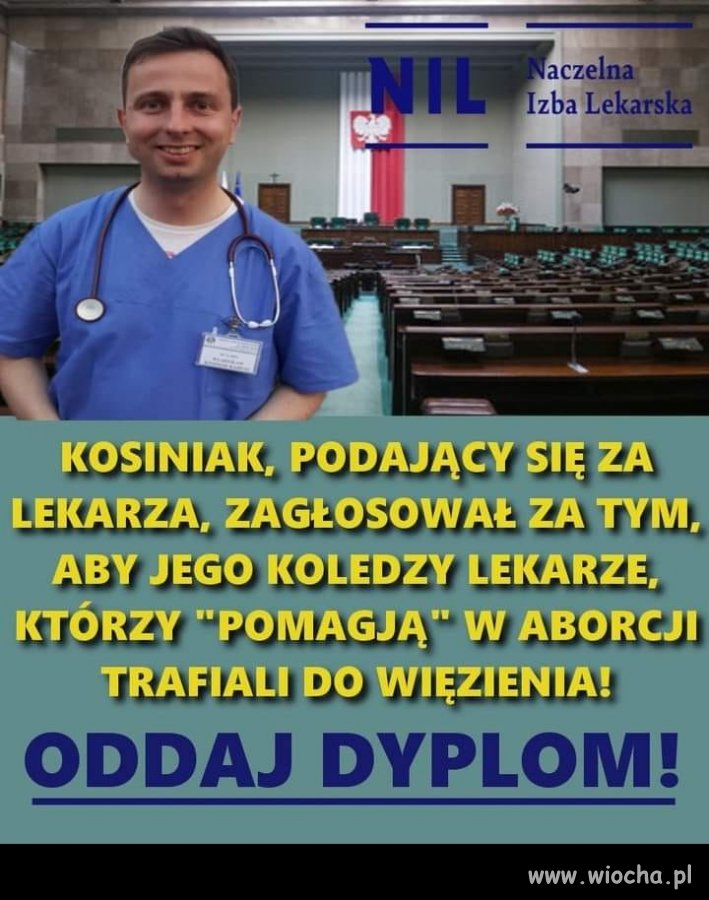 Wstyd !