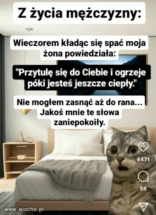 Można poczuć niepokój 