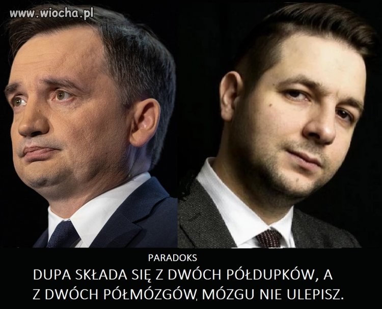 Niedzielne przemyślenia.