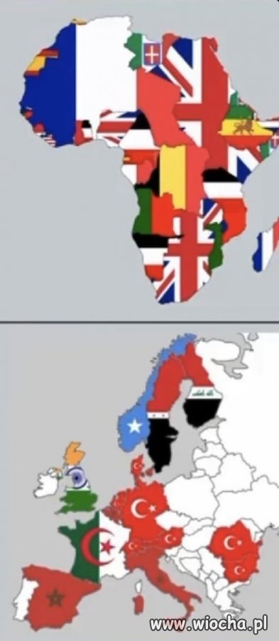 Chcieliście koloni prawaki