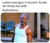 Praca biurowa jest ciężka 