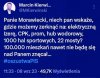 Panie morawiecki, prosimy uprzejmie ...