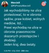 Idealnie podsumowane. Jeden kraj, dwa światy.   