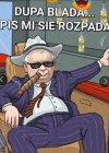 PIS się rozpada