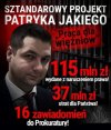Panika! Patryk Jaki wie, że żarty się skończyły.