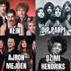 Ulubiony zestaw muzyczny Daniela Obajtka.