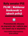 Pisowski sadysta zatrzymany