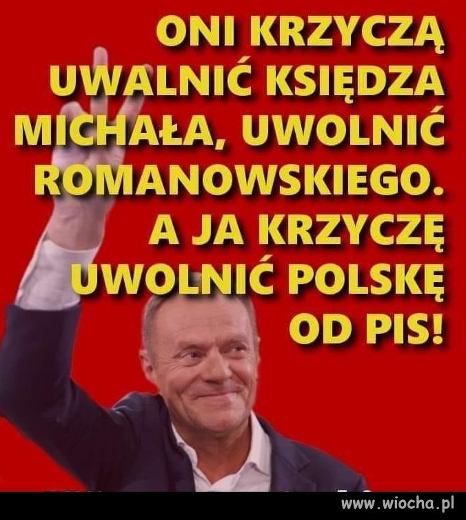 Krzyczą w obronie przestępców. Nie pierwszy raz ...